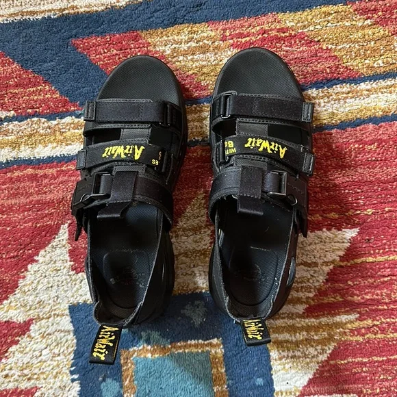 Dr. Martens | Shoes | Size 8 Dr Marten Pearson Webbing  display picture 1